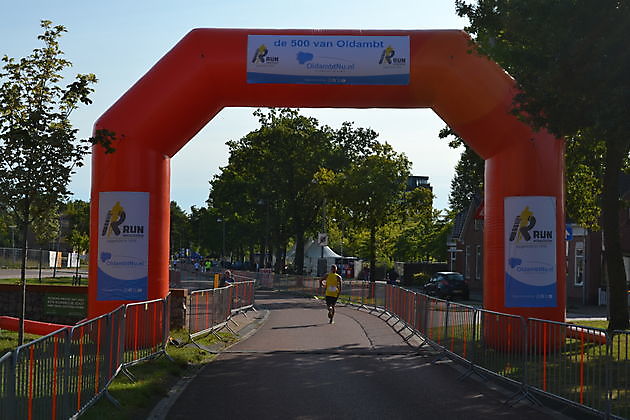 le 500 d`Oldambt - Équipes de relais 2024 - RUN Winschoten