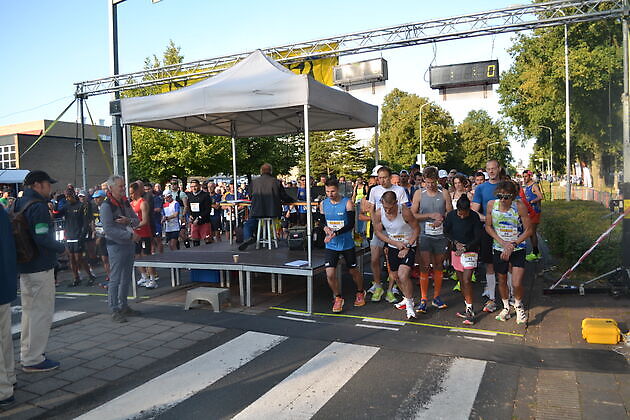 NIEUW !! MARATHON RUN IN 2025 - RUN Winschoten