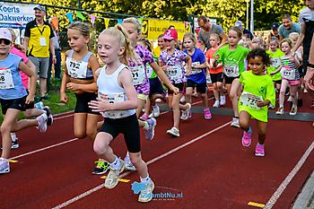 La première démarre vendredi 13 septembre soir à 18h avec un échauffement commun à 17h35. - RUN Winschoten